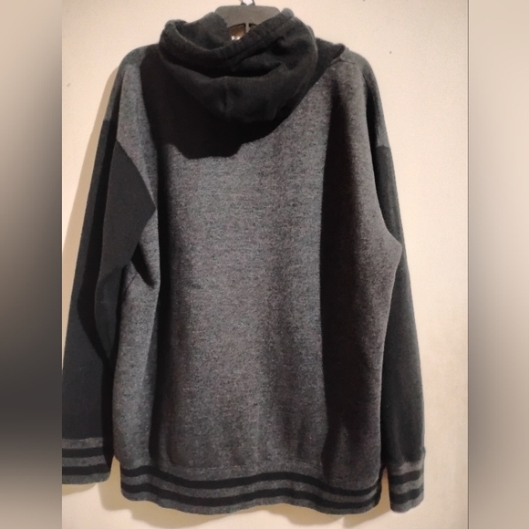 Universal Studios Hogwarts Harry Potter HP Full Zip Hoodie Jacket Sweater - Picture 13 of 15